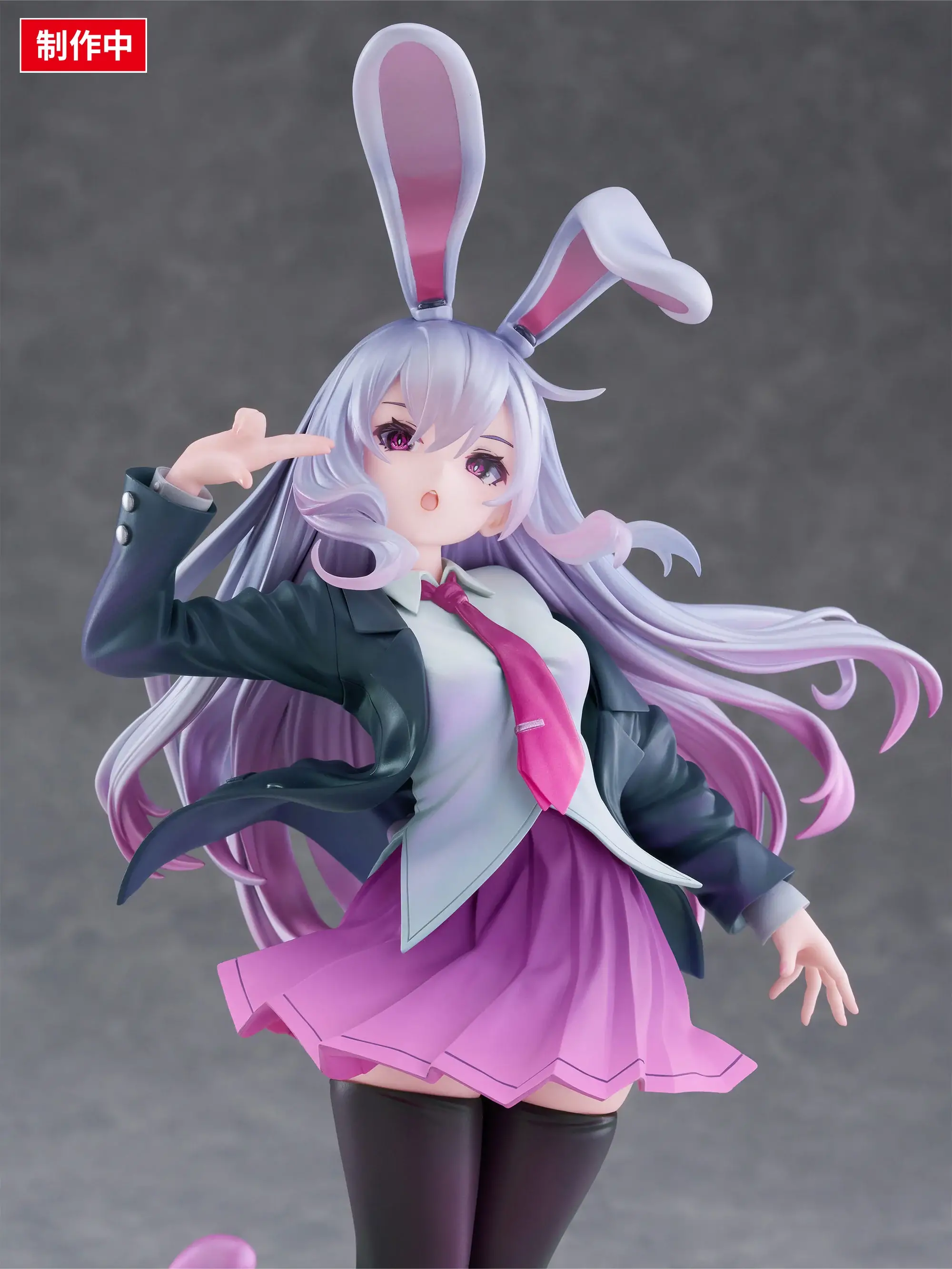 Figurine Reisen Udongein Inaba de Touhou Project par F:NEX – illustration supervisée par Uuuzan